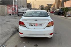 هیوندای ئەکسنت